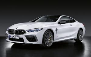 BMW M8 Competition Coupe M Performance Parts 2019 года (WW)